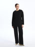 LC Waikiki Crew Neck Regular Long Sleeve Women's Sweatshirt